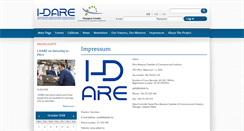 Desktop Screenshot of i-dare.net