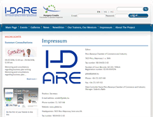 Tablet Screenshot of i-dare.net